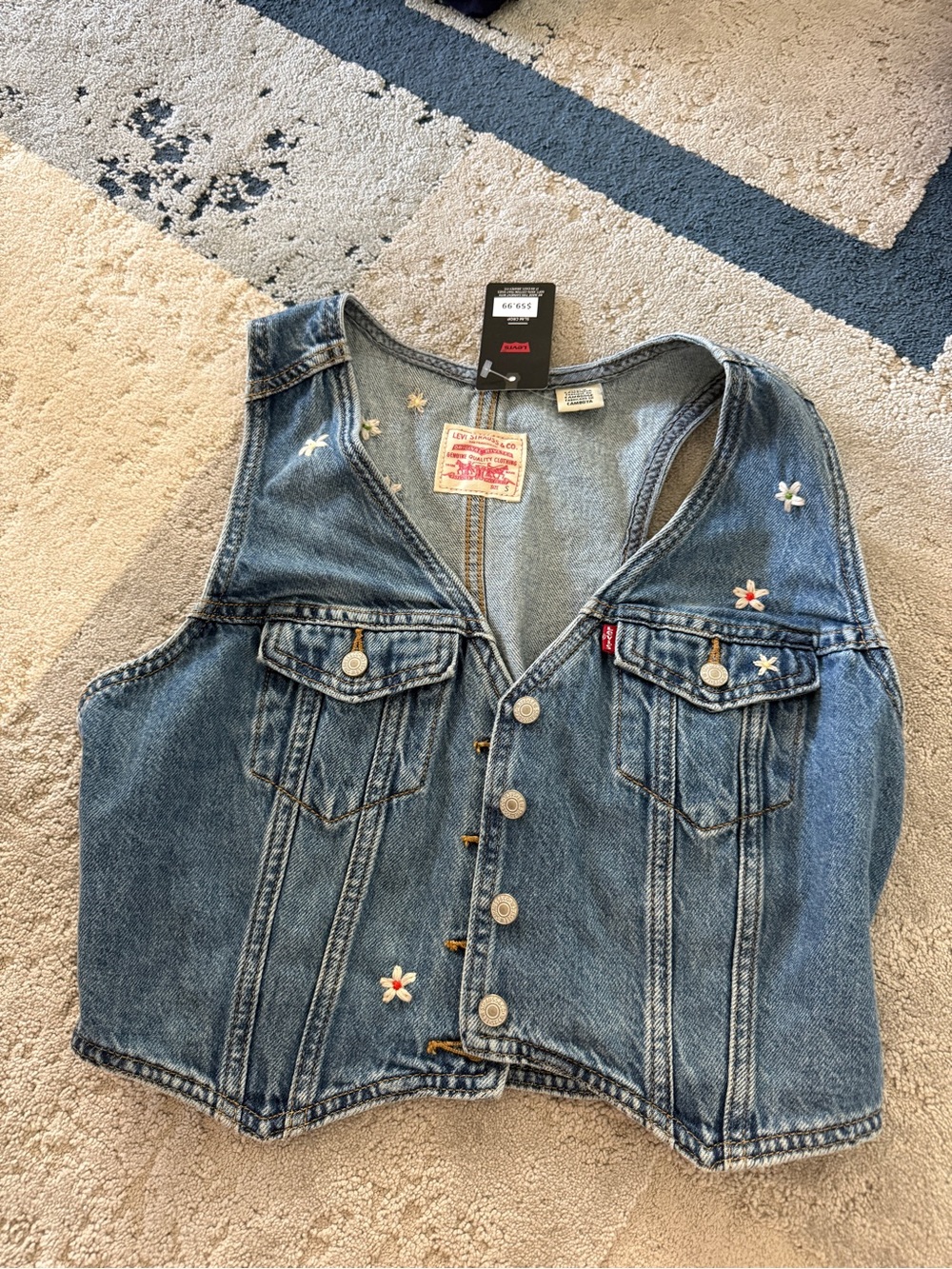 Jeans Subcategory Identification